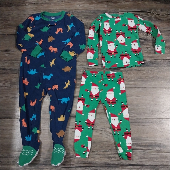 Baby Boy 2 Toddler Clothes Fall/Winter Caosule Wardrobe Bundle Boy Lot - Picture 2 of 9